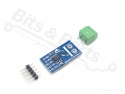 Thermocouple / Thermokoppel versterker MAX6675 breakout board SPI